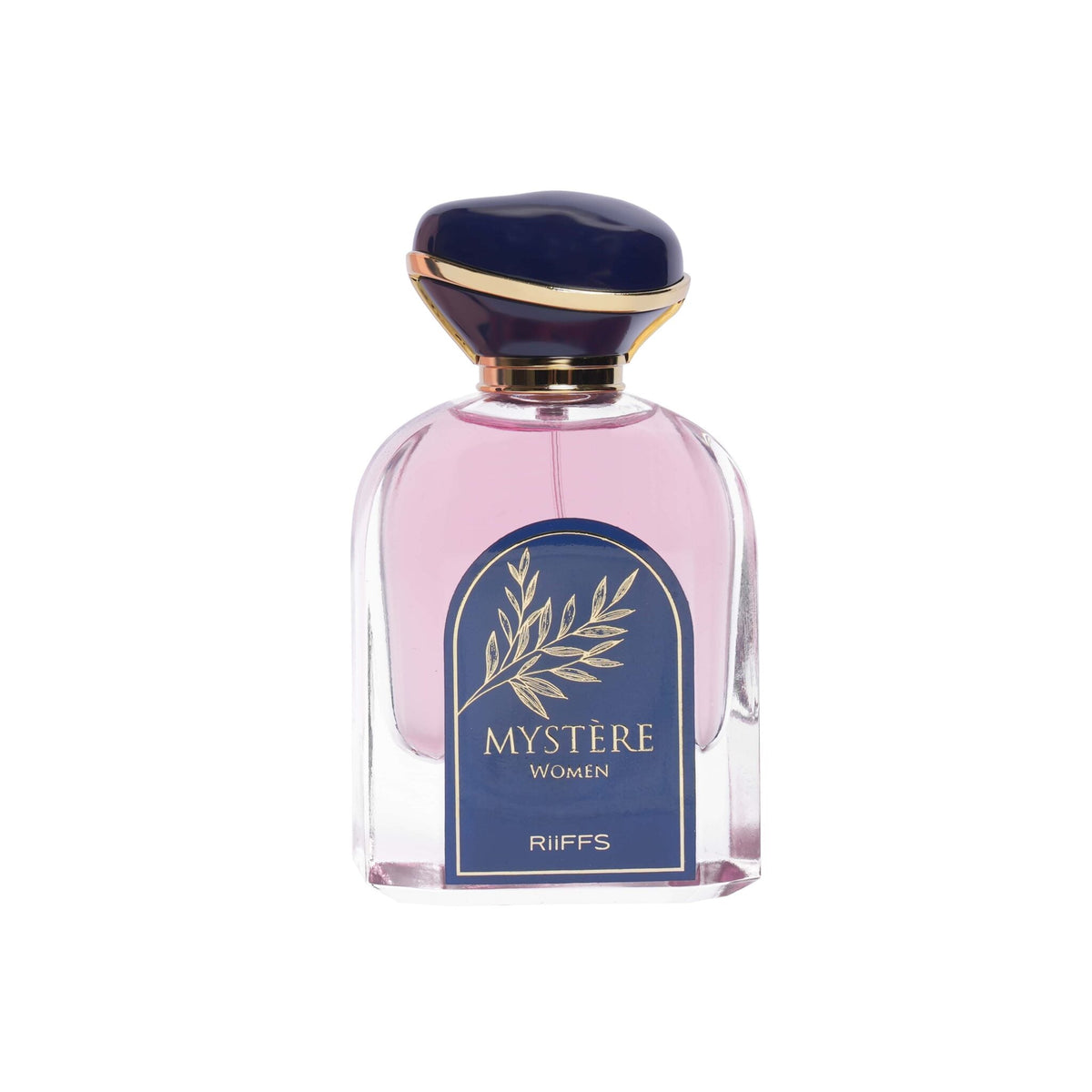 Riiffs Mystere Extrait de Parfum bottle and packaging