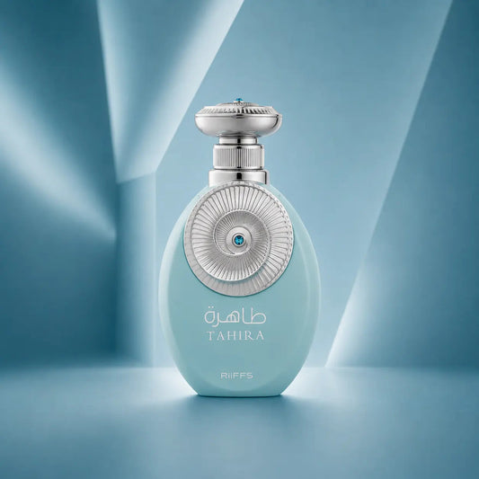 Riiffs Tahira Extrait de Parfum bottle and packaging