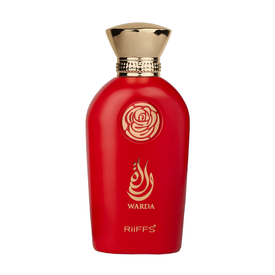 Riiffs Warda Extrait de Parfum bottle and packaging