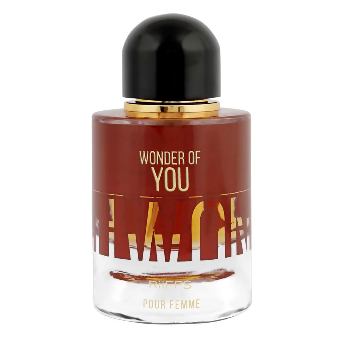 Riiffs Wonder Of You Pour Femme Extrait de Parfum bottle and packaging