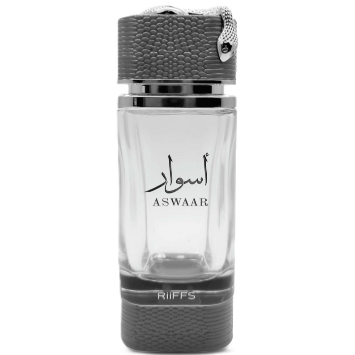 Riiffs Aswaar Extrait de Parfum bottle and packaging