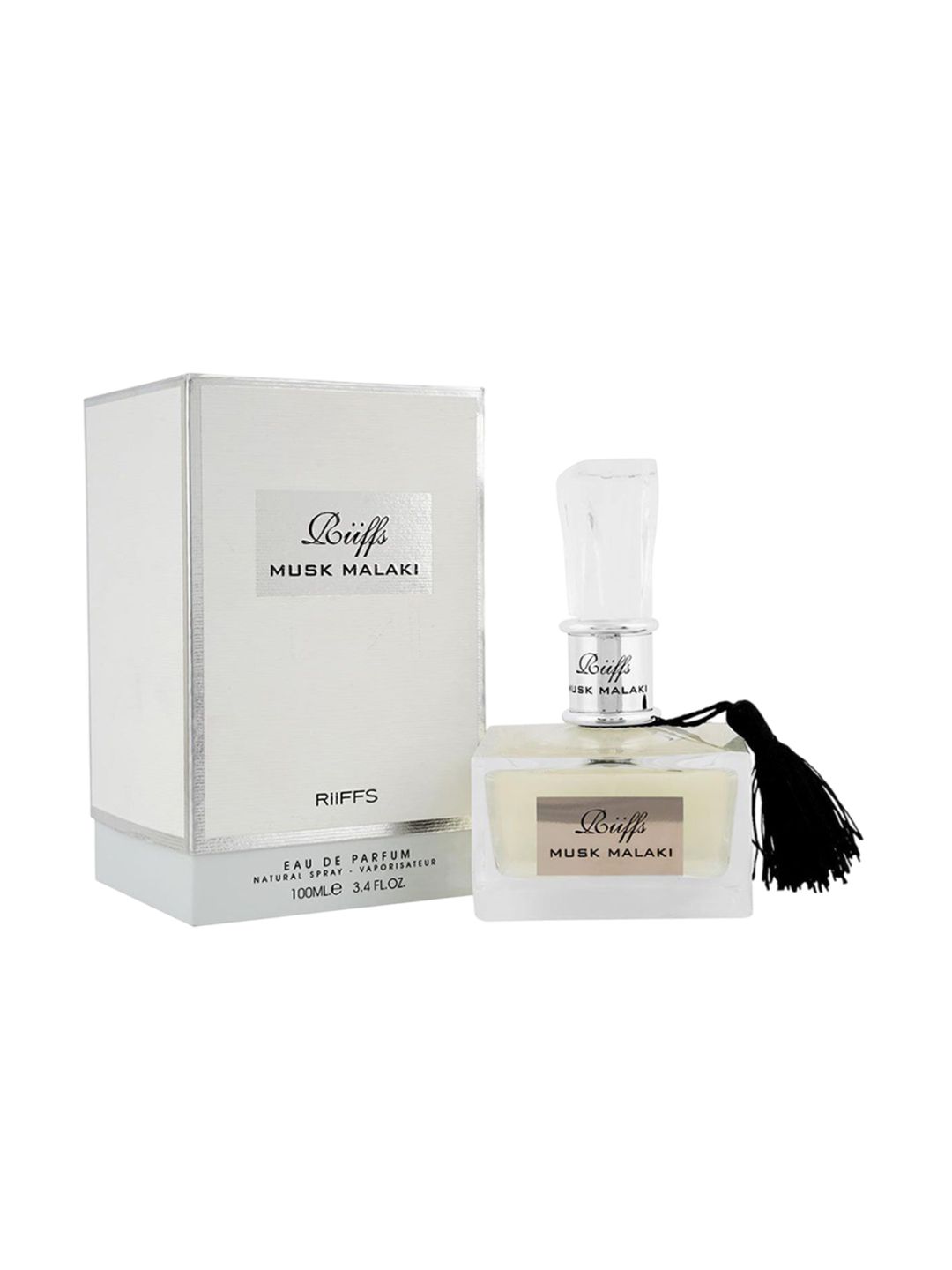 Riiffs - Musk malaki Eau De Parfum 100ml