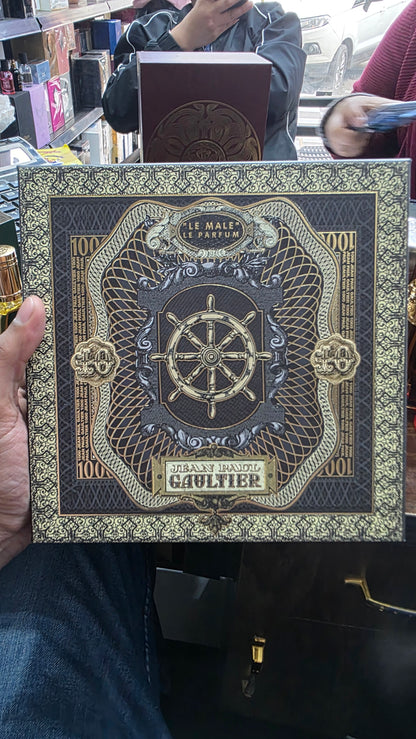 Jean Paul Gaultier le male le parfum giftset