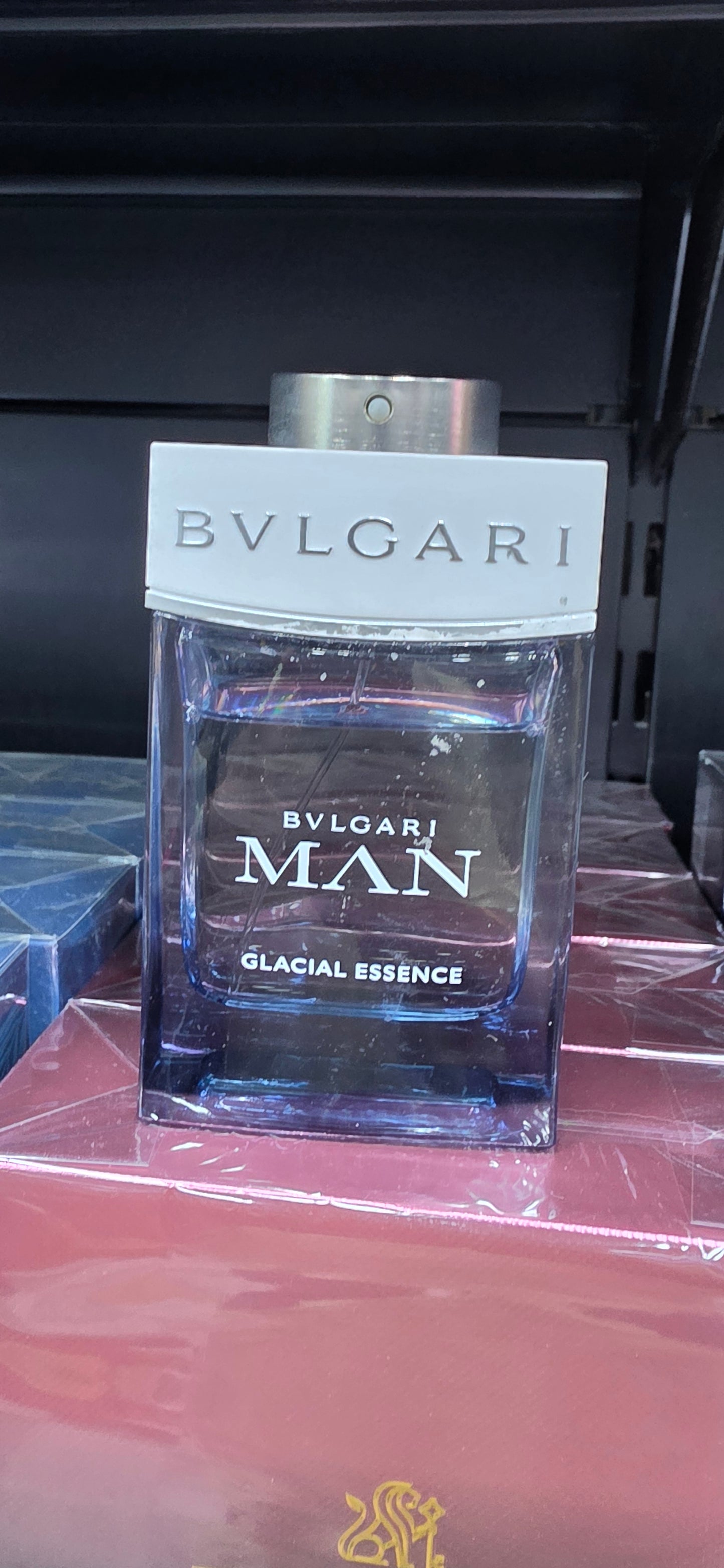 Tester Bvlgari Glacial Essence 90ml/100ml edp