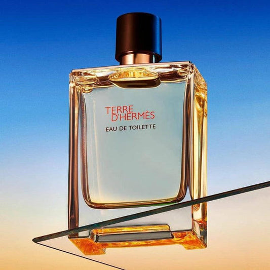 Tester Hermes Terre D'Hermes 200ML EDT