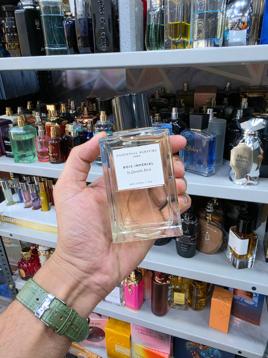 Tester Essential Parfums Bois Imperial 100ml EDP