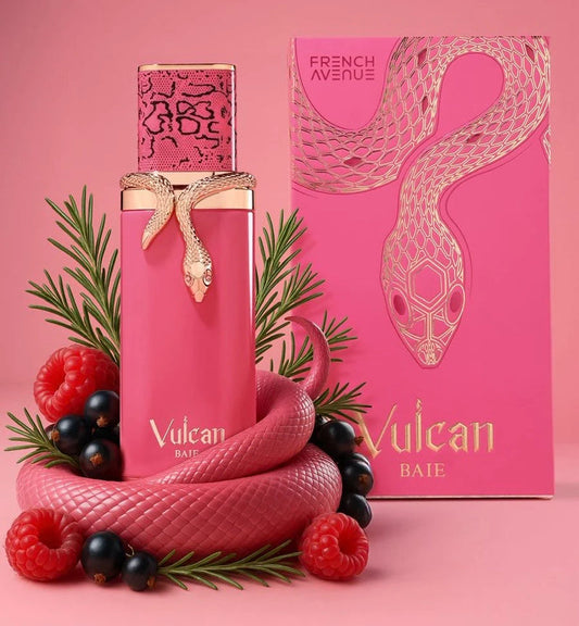 Fragrance World Vulcan Baie 100ML EDP