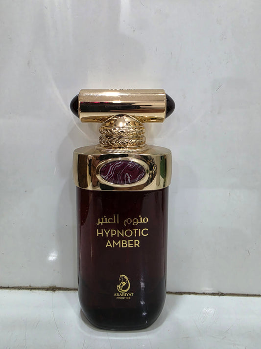 Tester Arabiyat Prestige Hypnotic Amber 100ml Edp