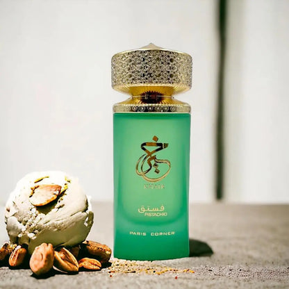 Paris Corner Khair Pistachio EDP