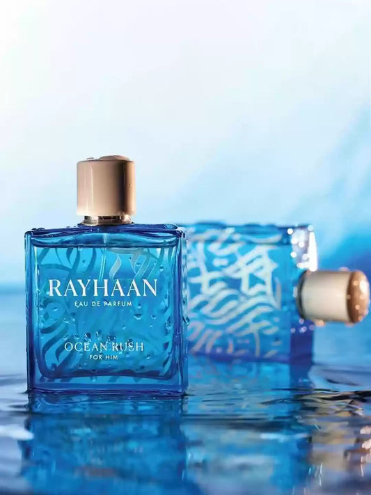 Rayhaan - Ocean Rush 100ML EDP