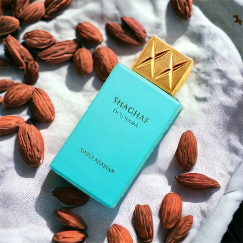 Swiss Arabian - Shaghaf Oud Tonka 75ML EDP