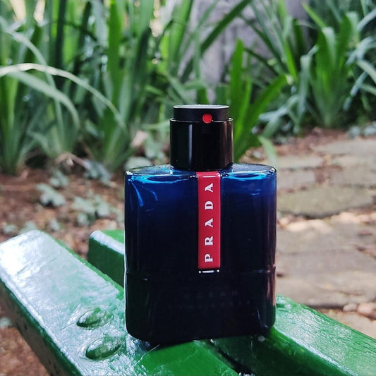 Tester Prada Luna Rossa Ocean 100ml EDT