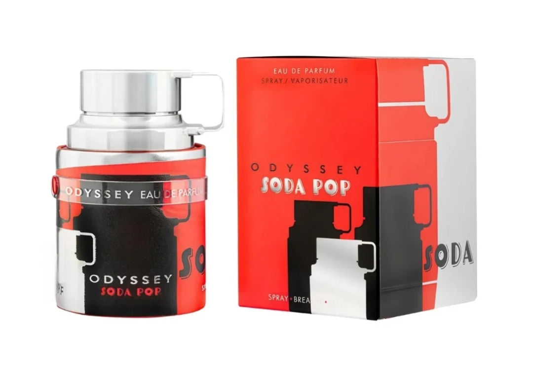 Armaf Odyssey Soda Pop Eau De Parfum 100ml