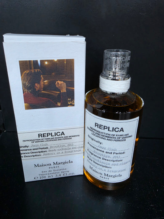 Maison Margiela Replica Jazz Club 100ml Edt