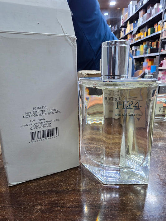 Tester Hermes H24 100ml edt