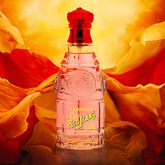 Tester Versace Red Jeans 75ML EDT