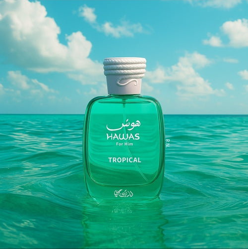 Rasasi Hawas Tropical For Men & Women 100ML EDP