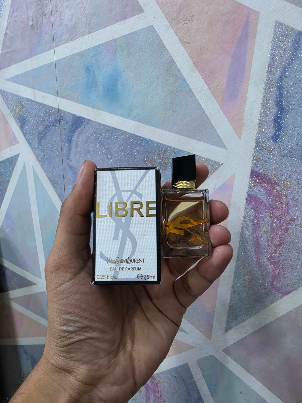 YSL LIBRE EDP 7.5ML OFFICIAL MINIATURE