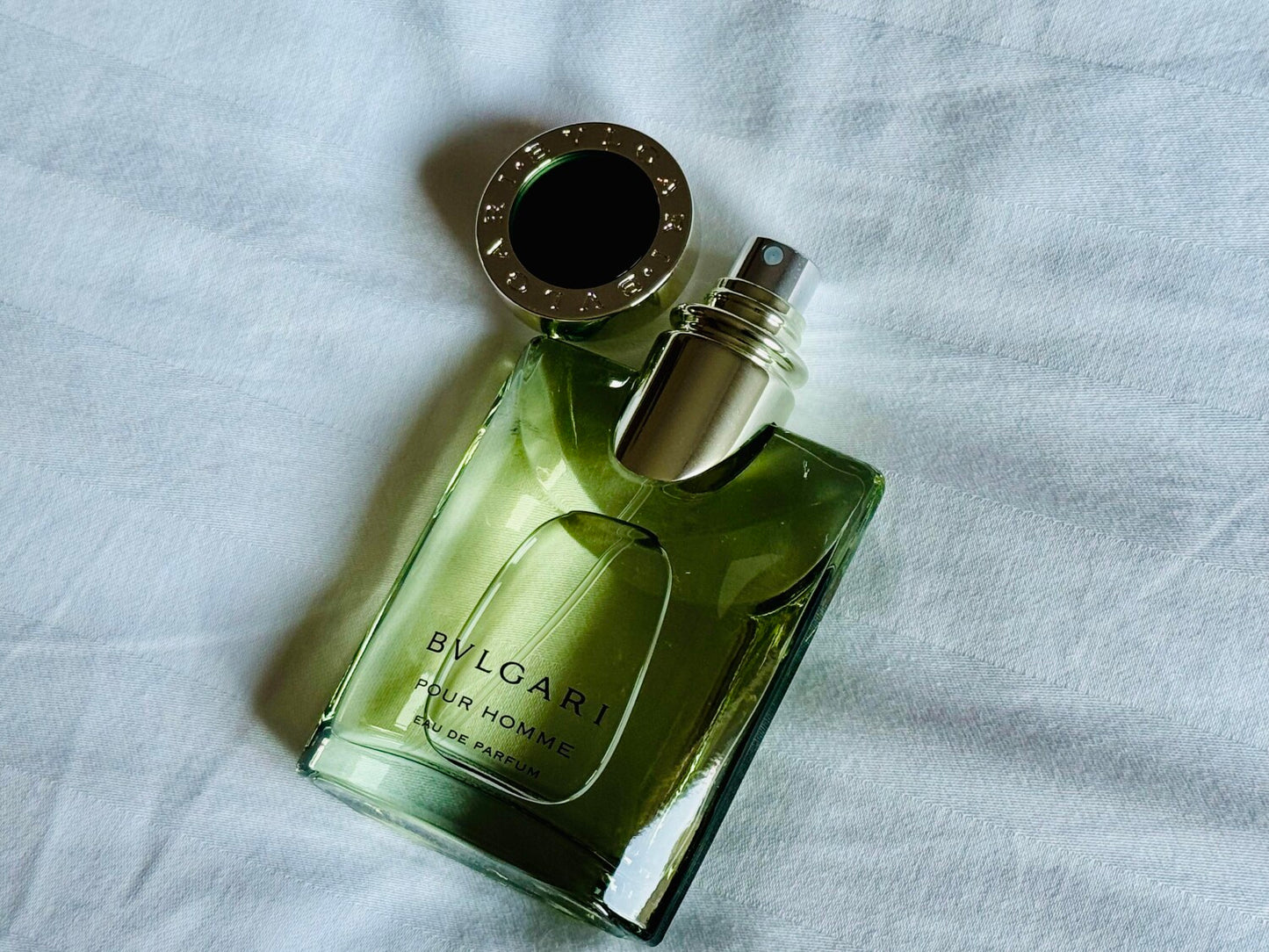 Tester Bvlgari Pour Homme 100ml EDP