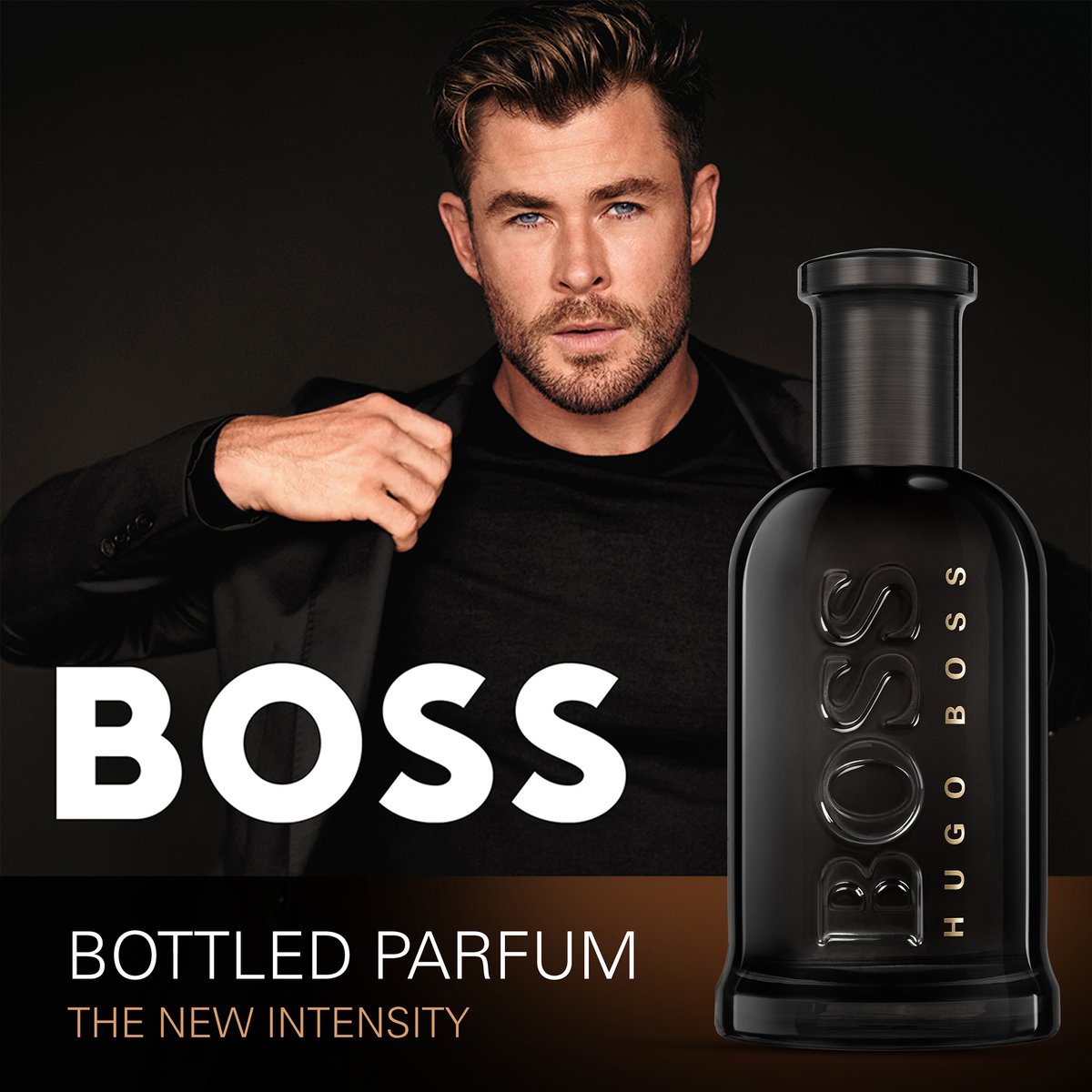 Boss Bottled Parfum 200ML