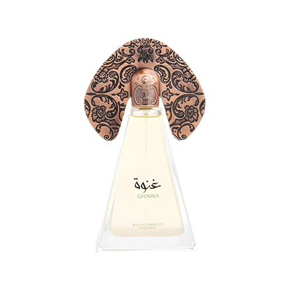 Lattafa Pride Niche Emarati Ghinwa 100ml Edp
