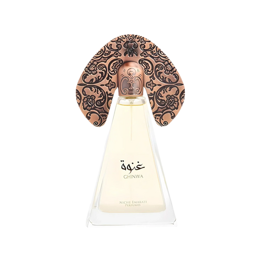 Lattafa Pride Niche Emarati Ghinwa 100ml Edp
