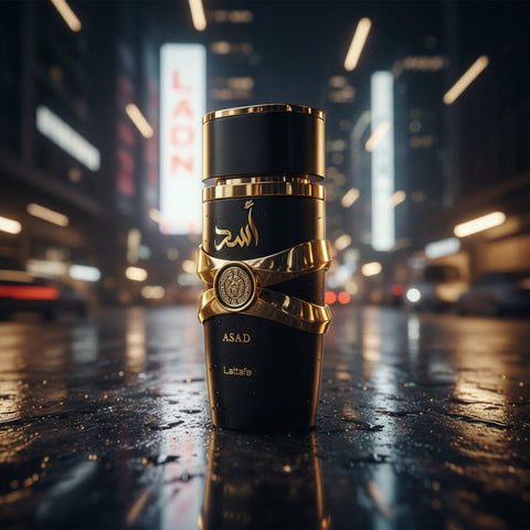 Lattafa Asad 25ml EDP