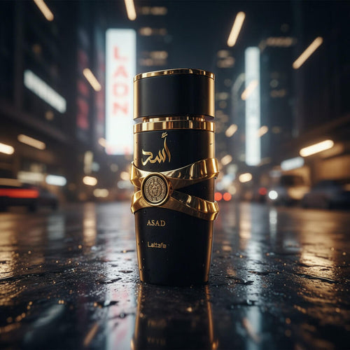 Lattafa Asad 25ml EDP