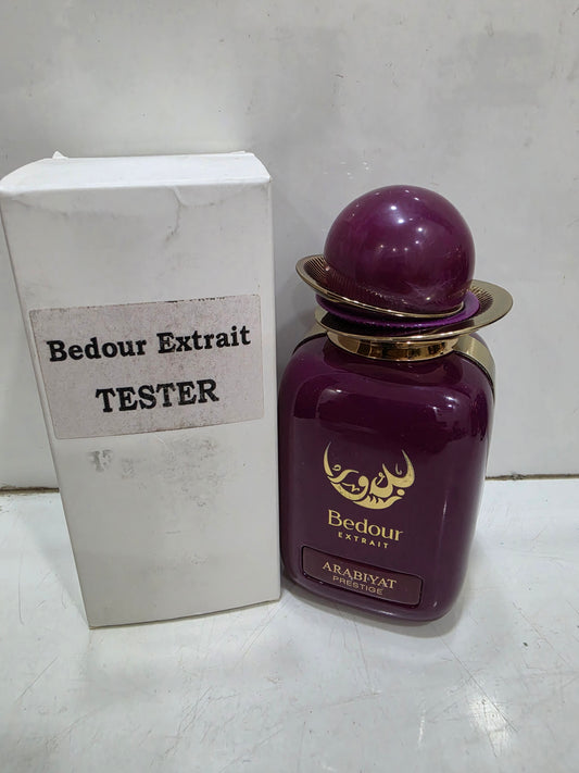 Tester Arabiyat Prestige Bedour 100ml Extrait