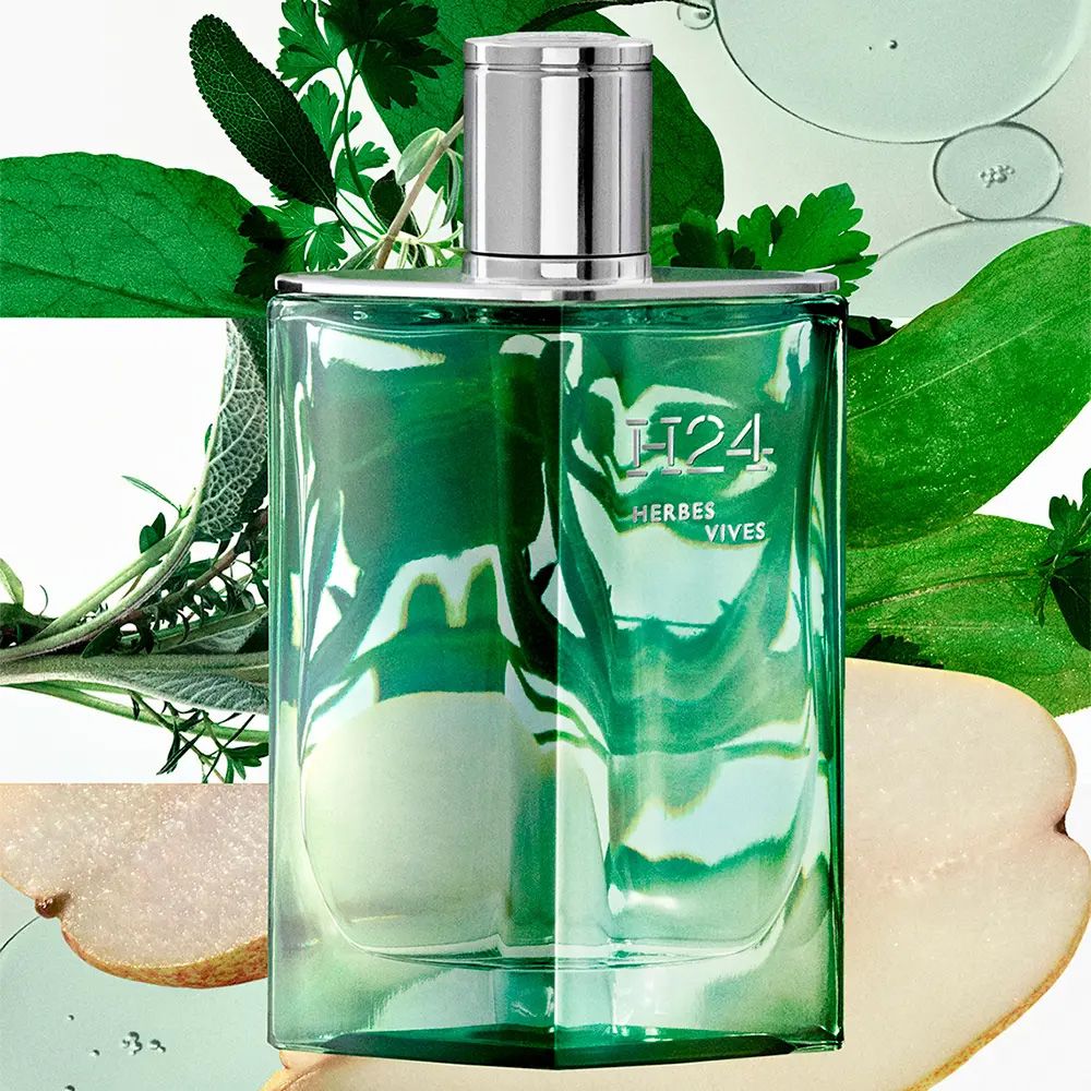 Tester Hermes H24 Herbes Vives 100ml EDP