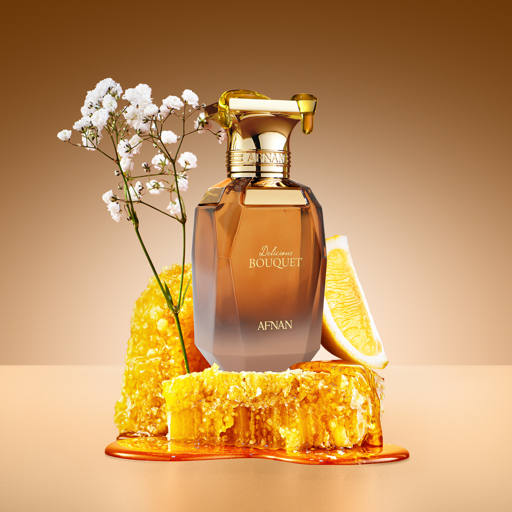 Afnan Perfumes - Delicious Bouquet 80ML EDP