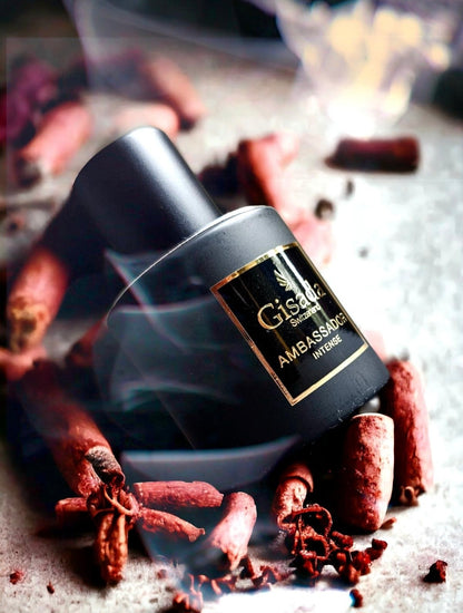 Gissada - Ambassador Intense 100ML