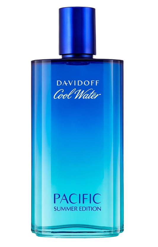 Tester Davidoff Cool Water Pacific Summer Edition 125ML EDT