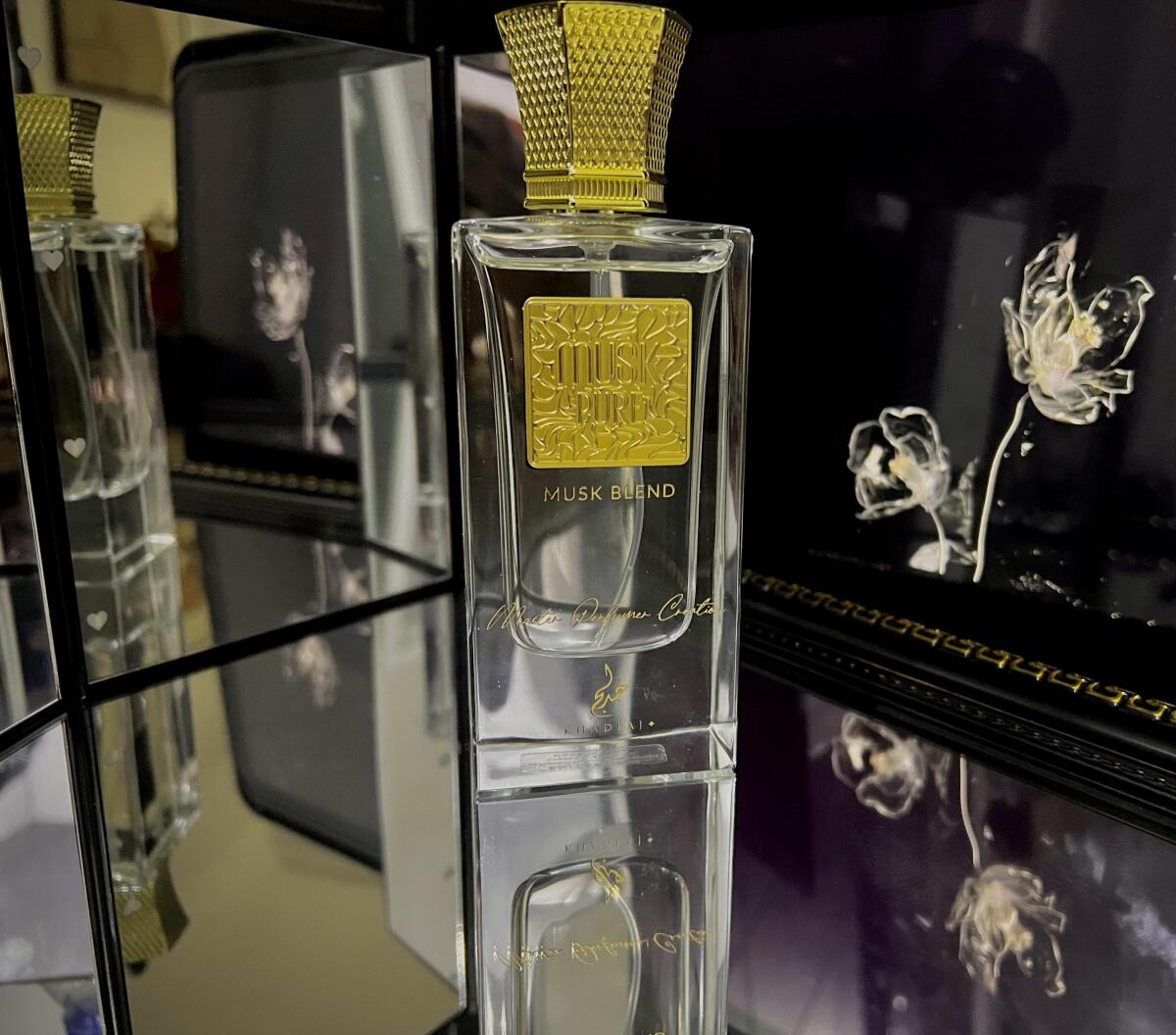 Khadlaj Musk Pure Musk Blend 60ML EDP