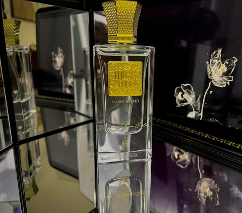 Khadlaj Musk Pure Musk Blend EDP