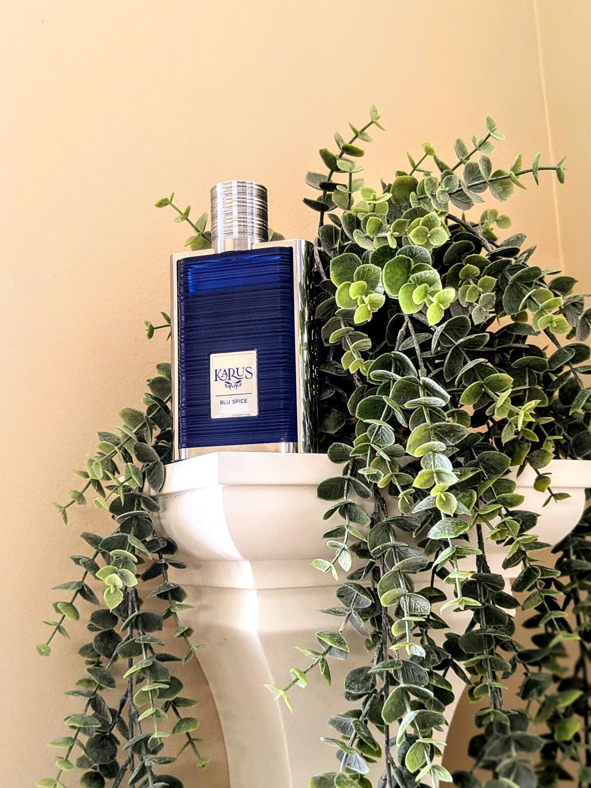 Khadlaj - Karus Blu Spice 100ML EDP