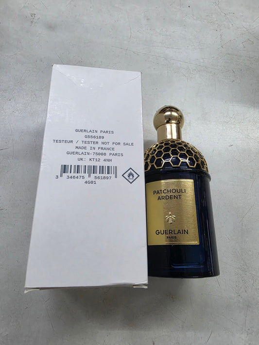 Tester Guerlain Paris Absolus Allegoria Patchouli Ardent 125ml EDP