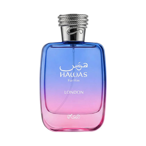Rasasi Hawas London For Him 100ML EDP