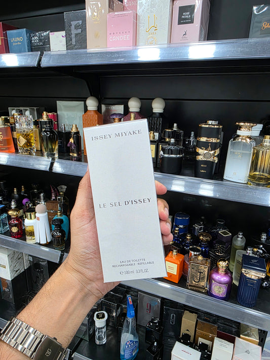 Issey Miyake - Le Sel D'issey EDT 100ML