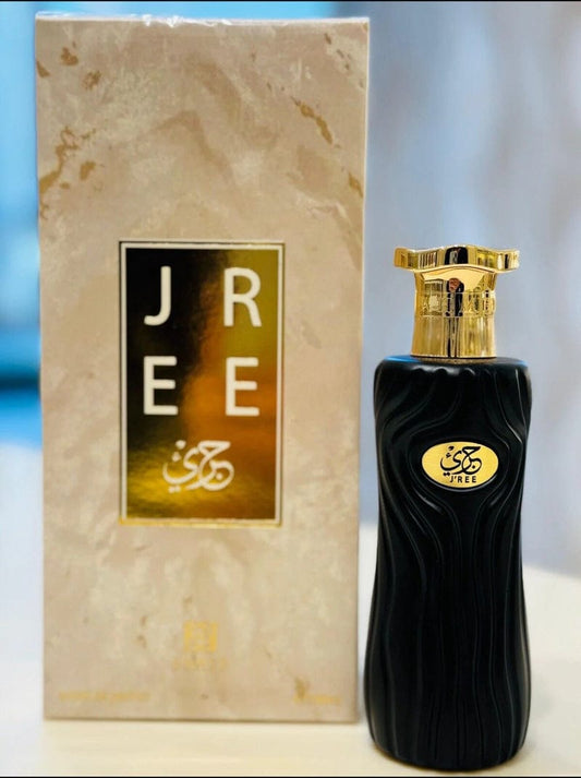 Ahmed al Maghribi Jree 100ml Extrait De Parfum