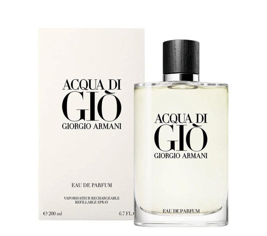Tester Giorgio Armani Acqua Di Gio 200ml EDP