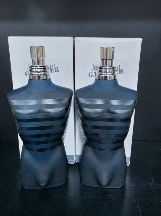 Tester Jean Paul Gaultier Ultra Male 125ml Edt Intense