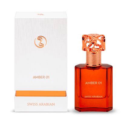 Swiss Arabian Amber 01 50ml EDP