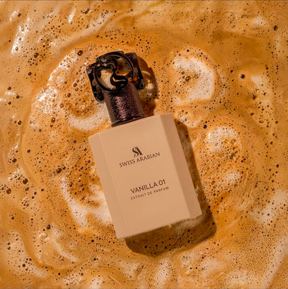 Swiss Arabian Vanilla 01 Extrait De Parfum 50ml
