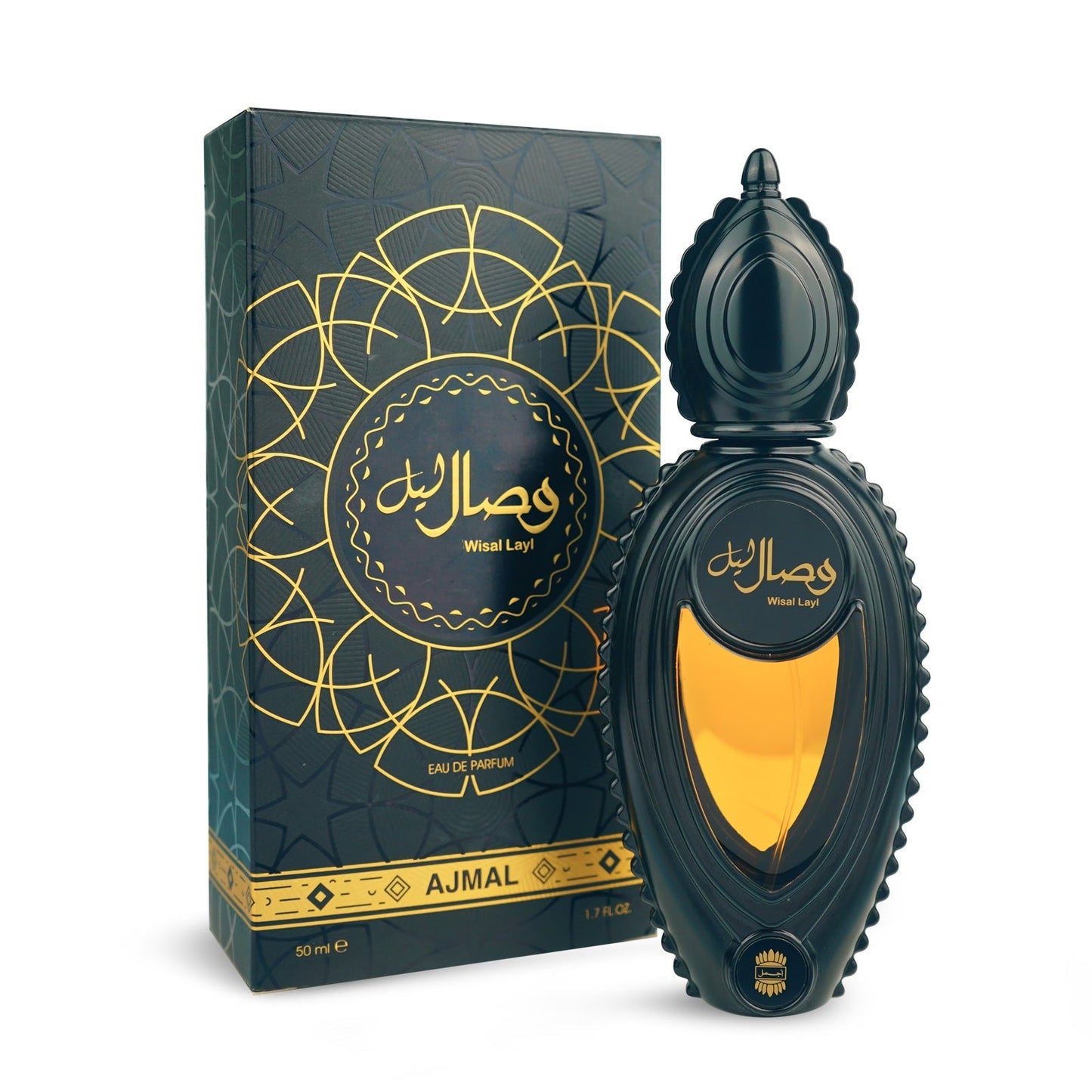 Ajmal Wisal Layl Eau De Parfum 50ML