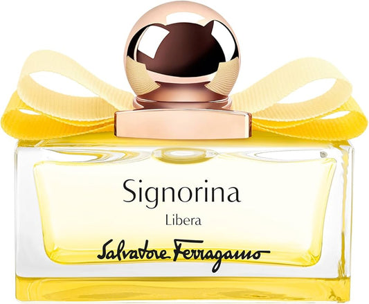 Tester Salvatore Ferragamo Libera 100ML EDP