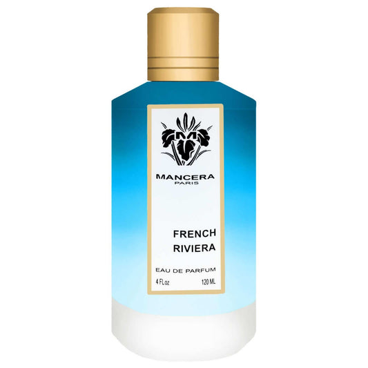 Tester Mancera French Riviera 120ML Eau De Parfum