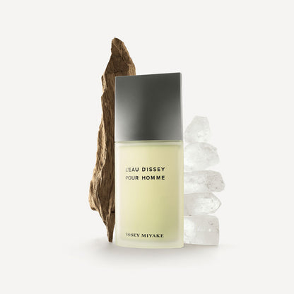 Issey Miyake L'Eau D'Issey Pour Homme Eau de Toilette for Men 125ML