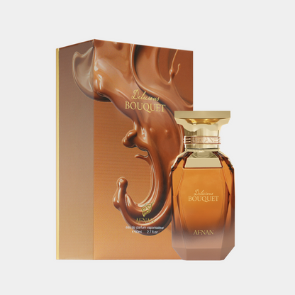Afnan Perfumes - Delicious Bouquet 80ML EDP