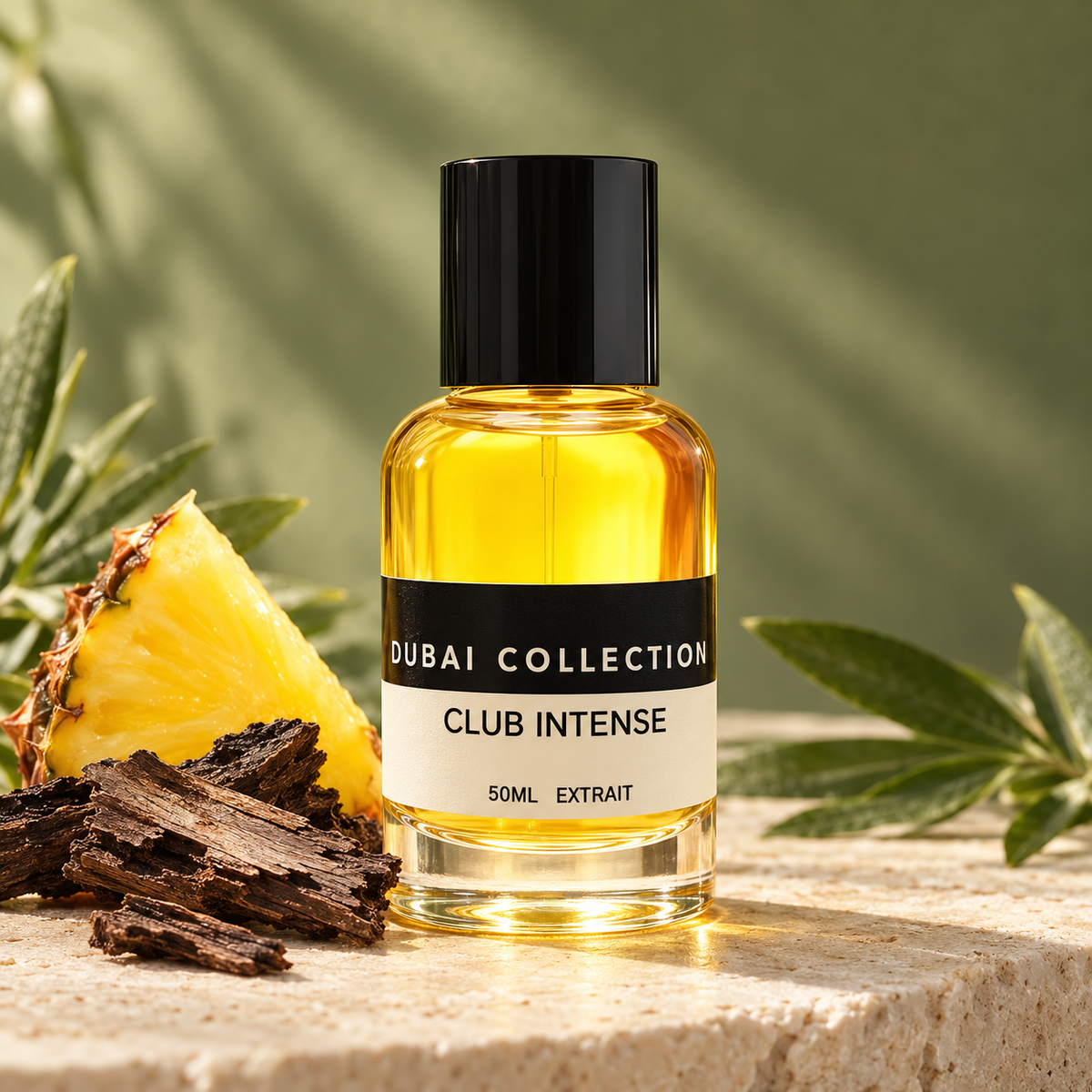 Dubai Collection Club Intense Extrait De Parfum For Men and Women